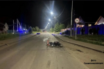 Пассажир иномарки погиб в лобовом ДТП с большегрузом в Черемховском районе