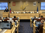 Заседание ЗС региона