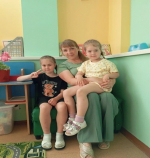 «Навыки для счастья: родители из «Смоленского детского сада» поделились опытом»