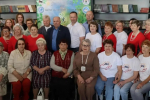 Центры направлены не только на проведение мастер-классов, но и поддержание физической формы, социального взаимодействия людей серебрчного возраста пресс-служба регионального правительства