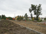 В муниципалитетах Приангарья начались работы по благоустройству
