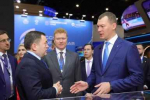 В "Единая Россия" провела футбольный фестиваль в поддержку ФК "Иркутск"