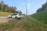 Водитель отечественного авто сбил 12-летнюю девочку в Черемхове