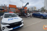 Водитель отечественного авто сбил 12-летнюю девочку в Черемхове