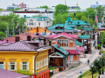 Иркутск примет участие в фотовыставке «Городская эволюция. 35 лет развития» в Москве