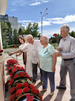 Патриотизм и семейные ценности: как в городе Усть-Илимске отметили День России