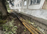Детская шалость привела к пожару на теплотрассе в Тайшете