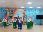 Праздник творчества и единства в Железногорске-Илимском "Фейерверк серебряных талантов"