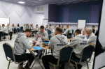 Участники программы «Герои Приангарья». Фото пресс-службы правительства Иркутской области