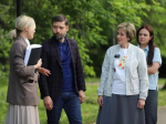 Городские чиновники показали депутату Госдумы объекты благоустройства в Иркутске