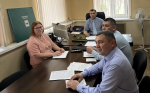 Руководитель службы Валентин Бороденко провел прямую линию с гражданами