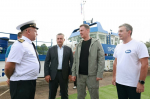 Выездное совещание. Фото пресс-службы правительства Иркутской области