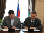 Иркутск укрепляет партнёрство со строителями