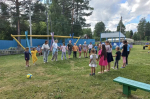 В 16 муниципальных образованиях Иркутской области стартовал проект летней занятости подростков «Выходи играть во двор»