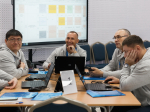 Участники «Героев Приангарья» готовят выпускные работы