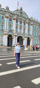 «Выпускница КрИЖТ — участница „Алых парусов“: от профессиональных побед к новым горизонтам»