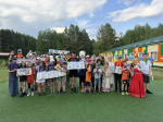 Оздоровительный сезон для особенных детей