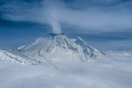 Вулкан Елена Поддубная, ИА KamchatkaMedia