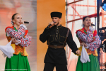 Ансамбль русской песни «Калина» ИРНИТУ – лауреат «Российской студенческой весны»