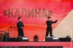 Ансамбль русской песни «Калина» ИРНИТУ – лауреат «Российской студенческой весны»
