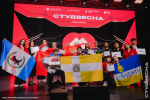 Ансамбль русской песни «Калина» ИРНИТУ – лауреат «Российской студенческой весны»
