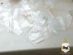 В Ангарске задержана пара сожителей, хранившая дома крупную партию амфетамина для даркнет-магазина