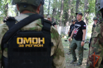 Иркутские росгвардейцы отработали навыки тактической медицины под руководством инструктора Российского университета спецназа имени В.В. Путина