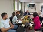 Цикл регулярных экскурсий по северным территориям Приангарья разработала предприниматель из Железногорска-Илимского