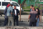 Депутат ЗС Андрей Духовников поможет семье из села Смоленщина после пожара