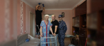 В Иркутске сотрудники вневедомственной охраны Росгвардии приняли участие в благотворительной акции