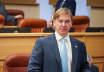 День рождения депутата Максима Девочкина