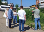 Депутат Коренев помог избирателям скорректировать границы придомовой территории