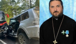 Настоятель храма в Хомутово погиб в ДТП на Байкальском тракте