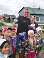 8 июля 2026 года: День семьи, любви и верности в городе Киренске ❤