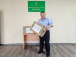 Минсельхоз Приангарья подготовил посылку для коллег из подшефного Кировска