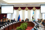 Совещание правительство Иркутской области