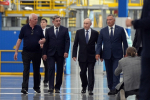 Мария Василькова: внимание Путина к Иркутскому авиазаводу - признание труда авиастроителей Правительство Иркутской области