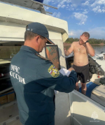 «Вода – безопасная территория»: 85 правонарушений допустили судоводители в период проведения акции