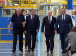 Мария Василькова: внимание Президента к Иркутскому авиазаводу — признание труда иркутских авиастроителей