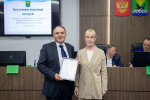 Об участии в заседании межведомственной комиссии по вопросам потребительского рынка на территории Иркутского муниципального округа и награждении в честь Дня работника торговли