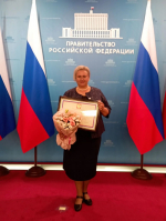 🏅 Виталий Савельев вручил награды работникам подведомственных Росжелдору организаций