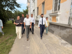 Капремонт многоквартирных домов продолжают в Ангарском округе