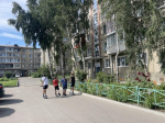 Капремонт многоквартирных домов продолжают в Ангарском округе