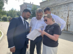 Капремонт многоквартирных домов продолжают в Ангарском округе
