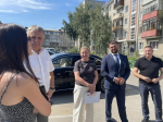 Капремонт многоквартирных домов продолжают в Ангарском округе мэрия АГО