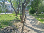 В Иркутске отремонтируют сквер «Кошка»