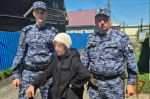 Сотрудники Росгвардии нашли и вернули родственникам пропавшую пожилую женщину в Иркутске