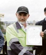 В «Иркутскавтодоре» — новый руководитель. Глава города Руслан Болотов, встретившись с сотрудниками, объяснил им свое кадровое решение