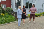 Движение ограничат на двух участках Карла Либкнехта в Иркутске до 15 августа