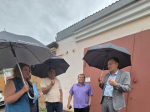 Депутаты Думы Иркутска Савченко и Бектемиров контролируют благоустройство дворов